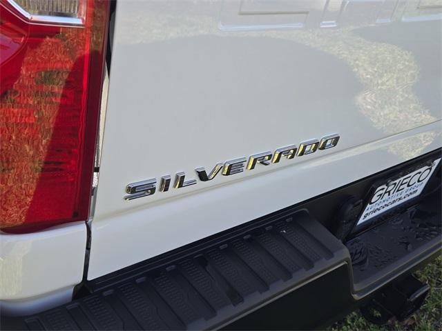 new 2025 Chevrolet Silverado 3500 car, priced at $46,097