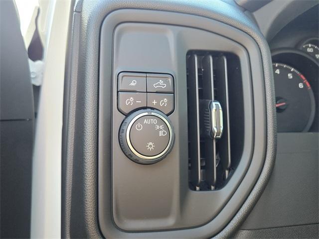 new 2025 Chevrolet Silverado 3500 car, priced at $46,097