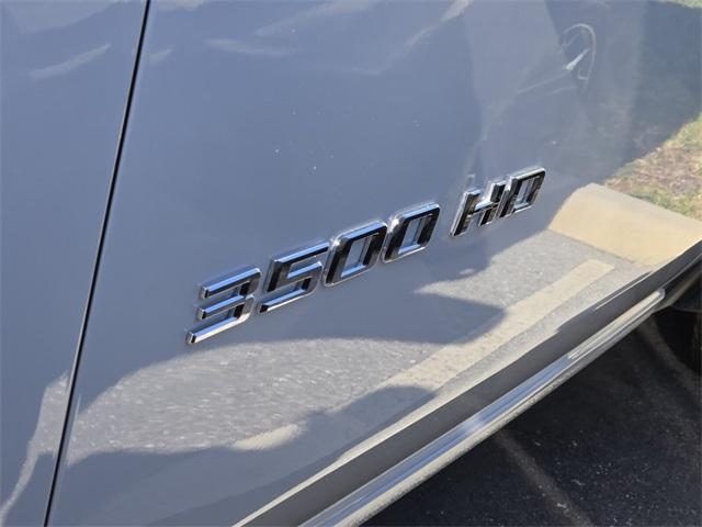 new 2025 Chevrolet Silverado 3500 car, priced at $46,097
