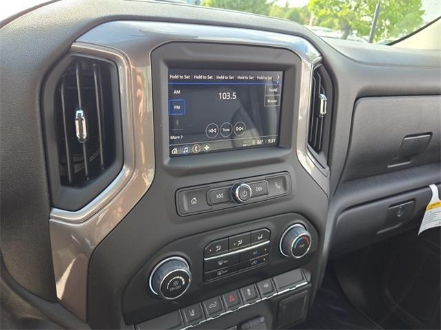 new 2025 Chevrolet Silverado 3500 car, priced at $46,097