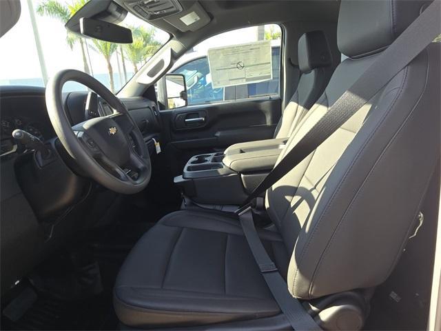 new 2025 Chevrolet Silverado 3500 car, priced at $46,097