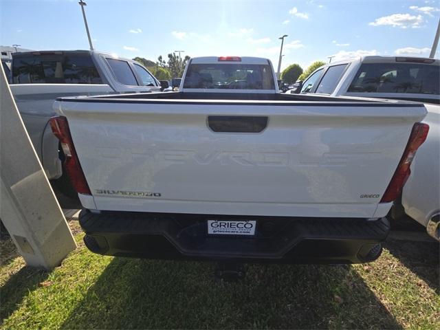 new 2025 Chevrolet Silverado 3500 car, priced at $46,097