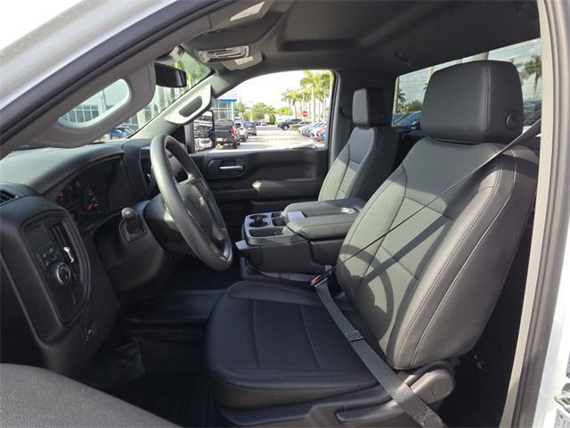 new 2025 Chevrolet Silverado 3500 car, priced at $46,097