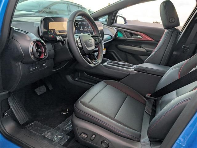 new 2025 Chevrolet Equinox EV car, priced at $39,090