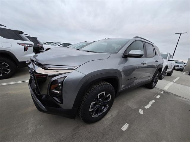 new 2025 Chevrolet Equinox car, priced at $31,500