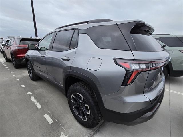 new 2025 Chevrolet Equinox car, priced at $31,500