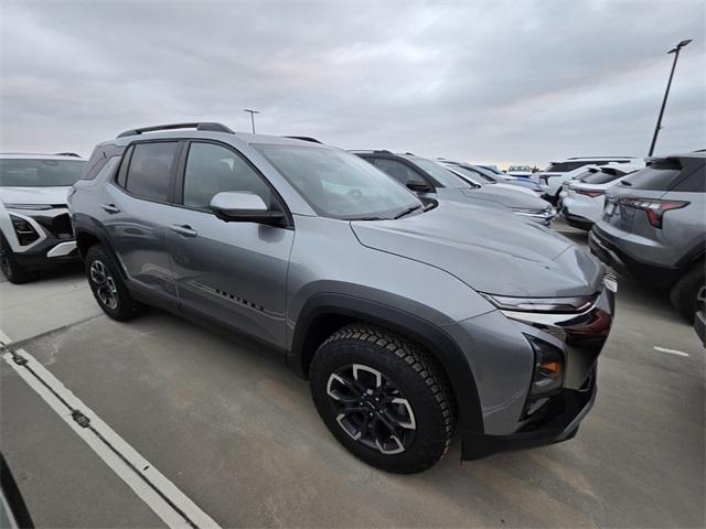 new 2025 Chevrolet Equinox car, priced at $31,500