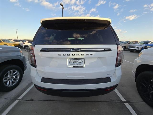 new 2024 Chevrolet Suburban car, priced at $68,652