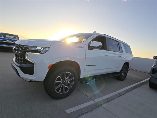 new 2024 Chevrolet Suburban car, priced at $68,652