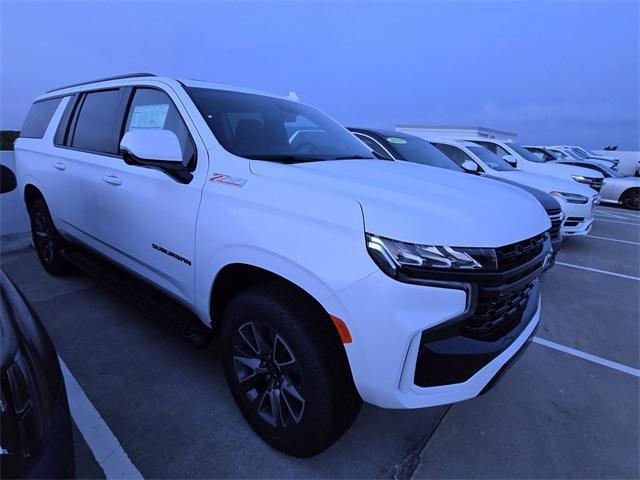 new 2024 Chevrolet Suburban car, priced at $68,652