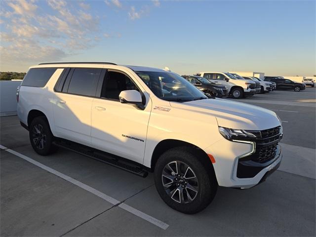 new 2024 Chevrolet Suburban car, priced at $68,652