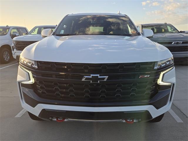 new 2024 Chevrolet Suburban car, priced at $68,652