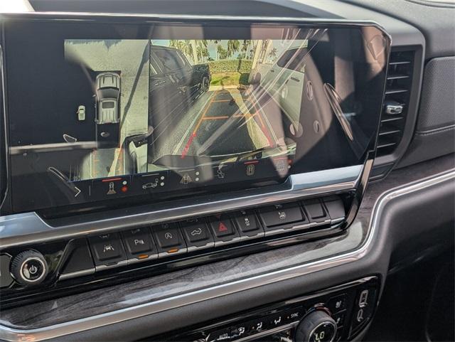 new 2026 Chevrolet Silverado 1500 car, priced at $58,713