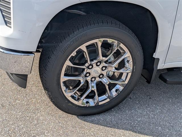 new 2026 Chevrolet Silverado 1500 car, priced at $58,713