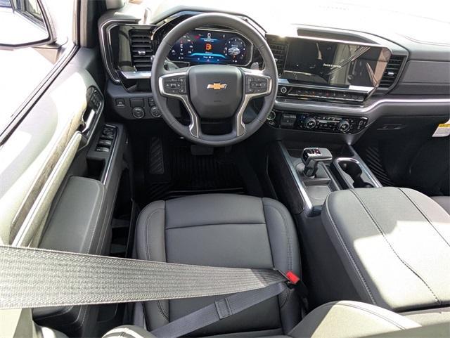 new 2026 Chevrolet Silverado 1500 car, priced at $58,713