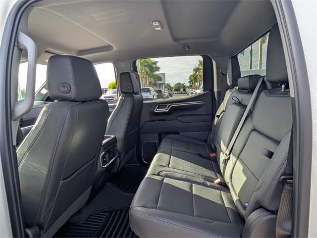 new 2026 Chevrolet Silverado 1500 car, priced at $58,713