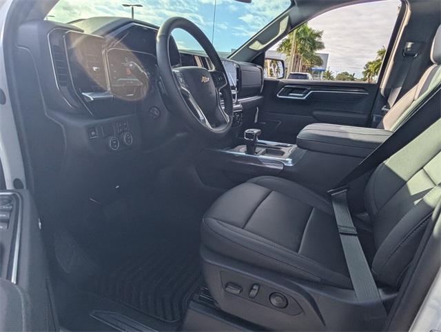 new 2026 Chevrolet Silverado 1500 car, priced at $58,713