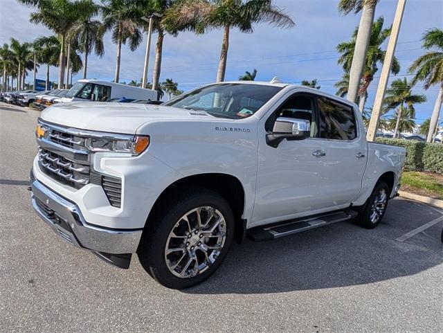 new 2026 Chevrolet Silverado 1500 car, priced at $58,713