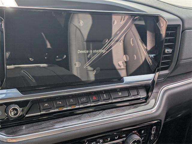 new 2026 Chevrolet Silverado 1500 car, priced at $58,713