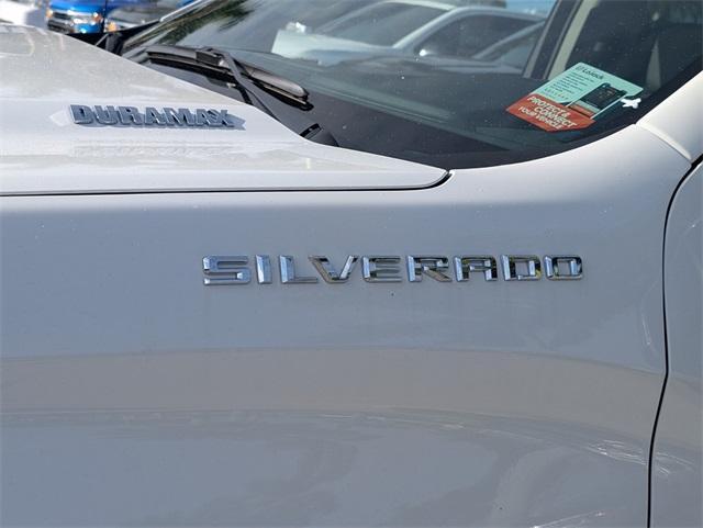 new 2026 Chevrolet Silverado 1500 car, priced at $58,713