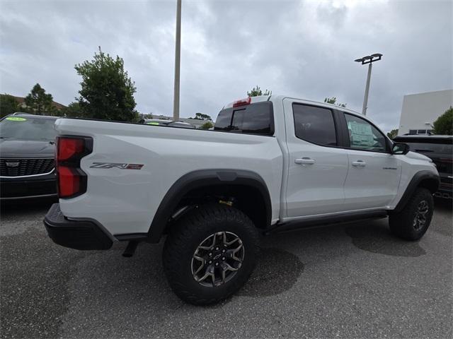 new 2024 Chevrolet Colorado car, priced at $47,268