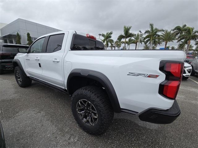 new 2024 Chevrolet Colorado car, priced at $47,268