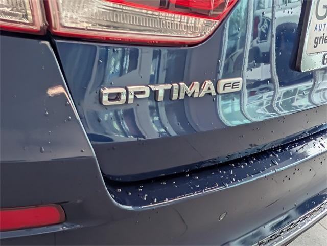 used 2020 Kia Optima car, priced at $8,900