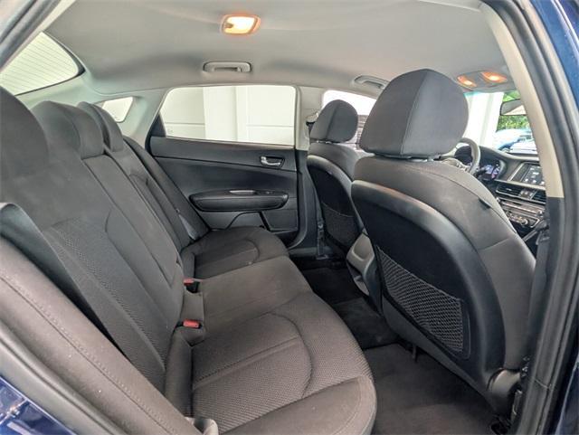 used 2020 Kia Optima car, priced at $8,900