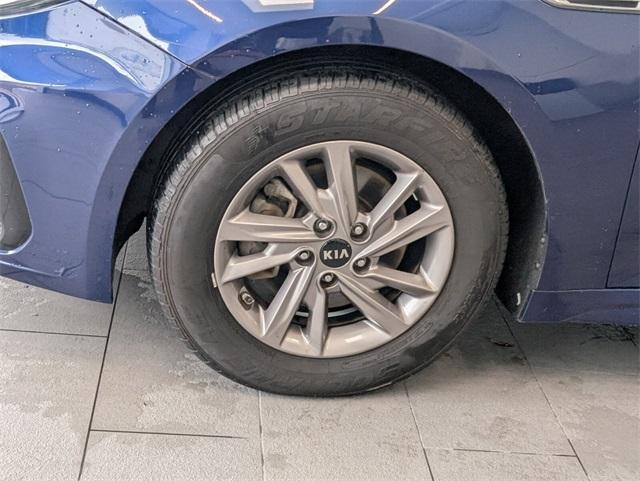 used 2020 Kia Optima car, priced at $8,900