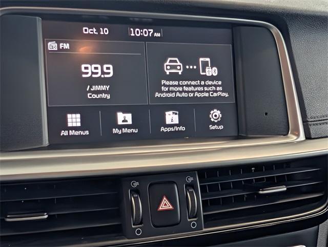 used 2020 Kia Optima car, priced at $8,900