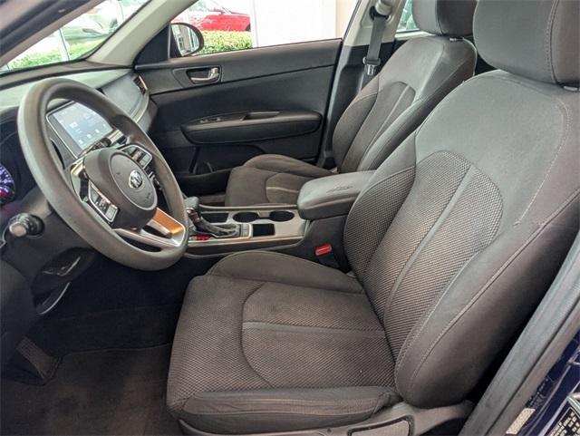used 2020 Kia Optima car, priced at $8,900