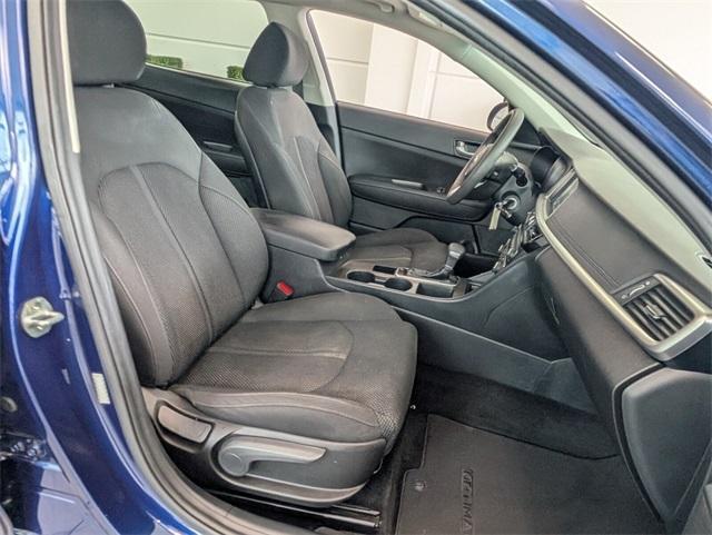 used 2020 Kia Optima car, priced at $8,900