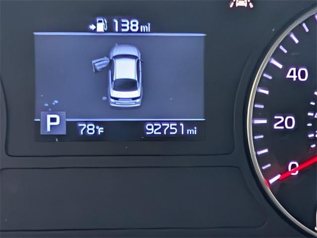 used 2020 Kia Optima car, priced at $8,900