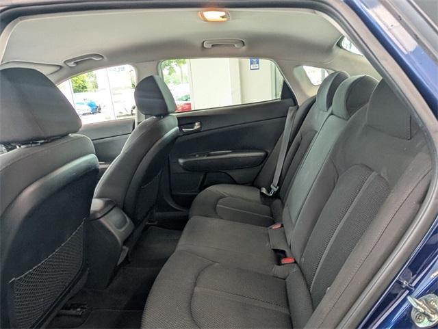 used 2020 Kia Optima car, priced at $8,900