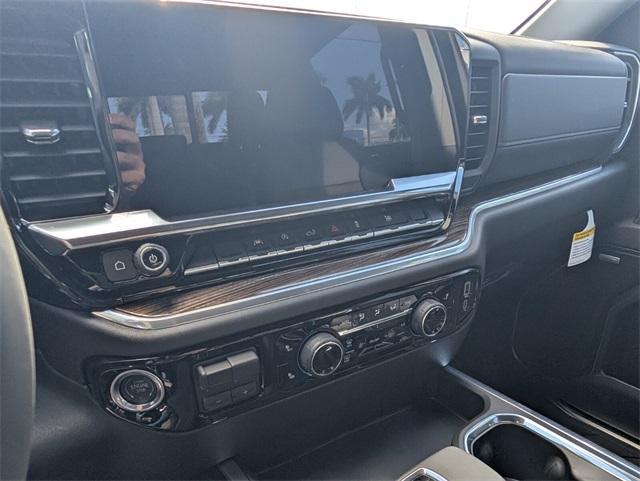 new 2026 Chevrolet Silverado 1500 car, priced at $62,100