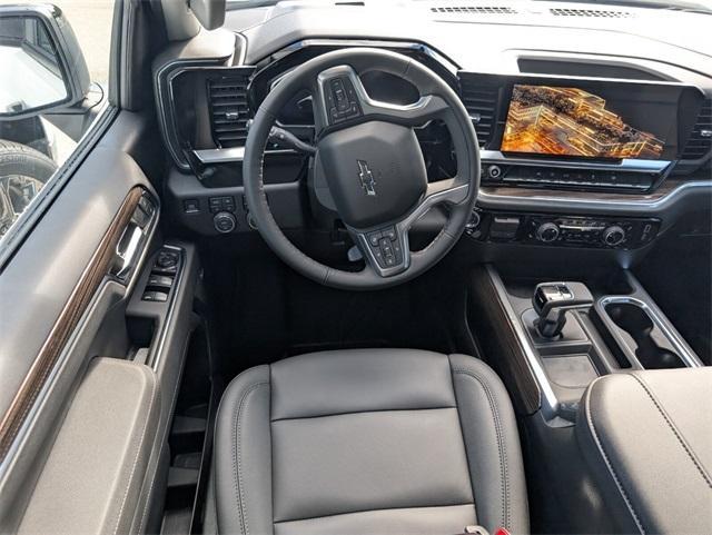 new 2026 Chevrolet Silverado 1500 car, priced at $62,100
