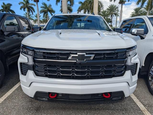 new 2026 Chevrolet Silverado 1500 car, priced at $62,100