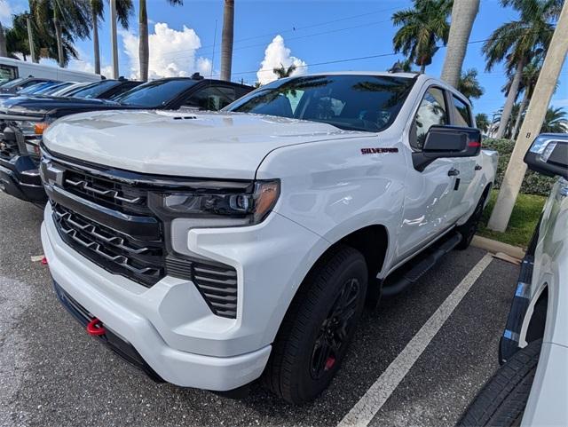 new 2026 Chevrolet Silverado 1500 car, priced at $62,100