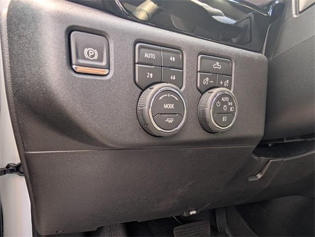 new 2026 Chevrolet Silverado 1500 car, priced at $62,100