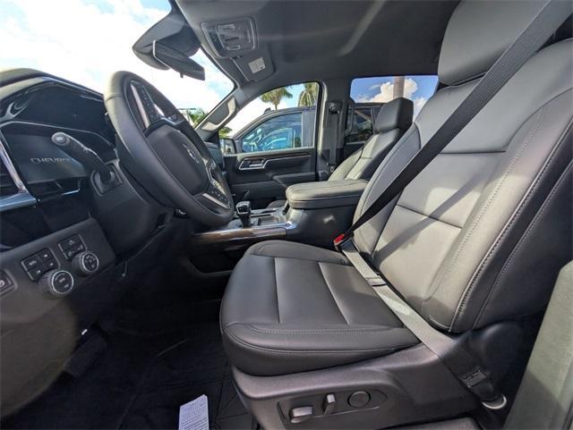 new 2026 Chevrolet Silverado 1500 car, priced at $62,100