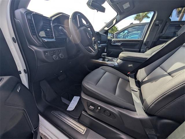 new 2026 Chevrolet Silverado 1500 car, priced at $62,100