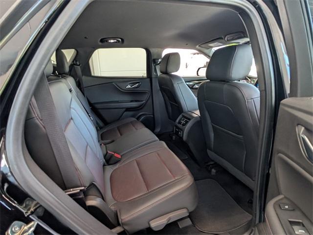 used 2019 Chevrolet Blazer car, priced at $17,778