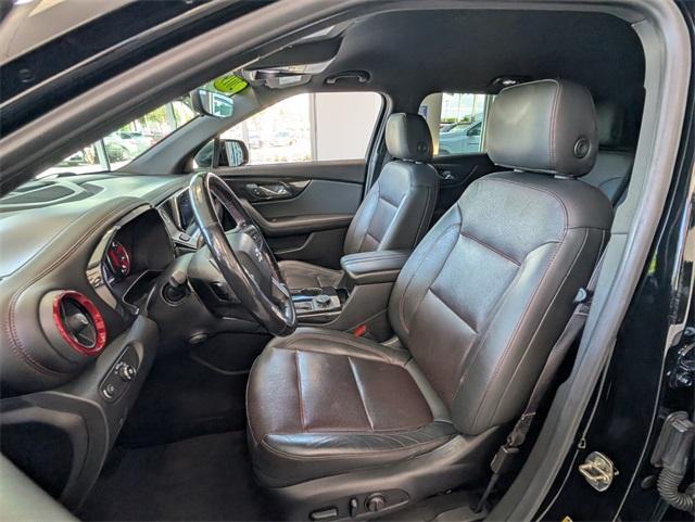 used 2019 Chevrolet Blazer car, priced at $17,778