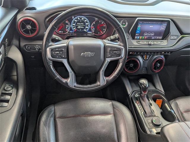 used 2019 Chevrolet Blazer car, priced at $17,778