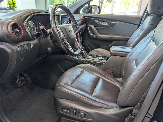 used 2019 Chevrolet Blazer car, priced at $17,778