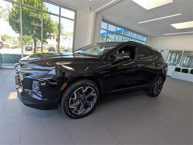 used 2019 Chevrolet Blazer car, priced at $17,778