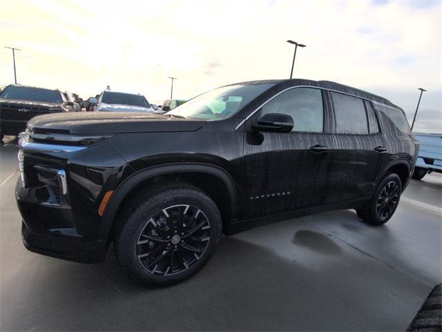 new 2026 Chevrolet Traverse car, priced at $40,676