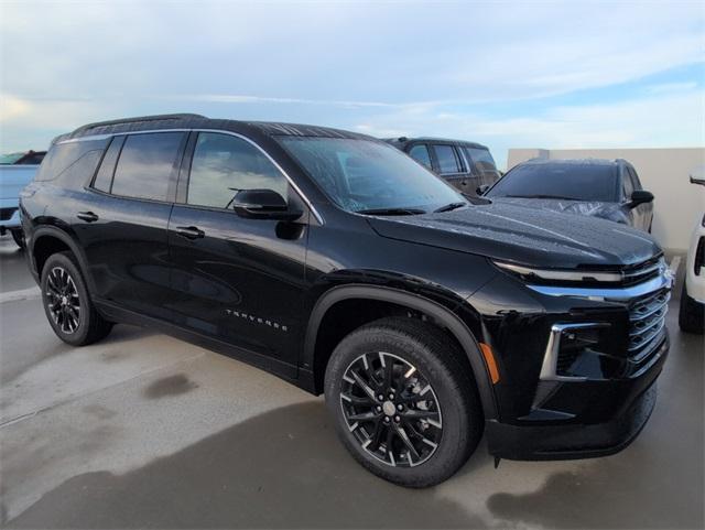new 2026 Chevrolet Traverse car, priced at $40,676