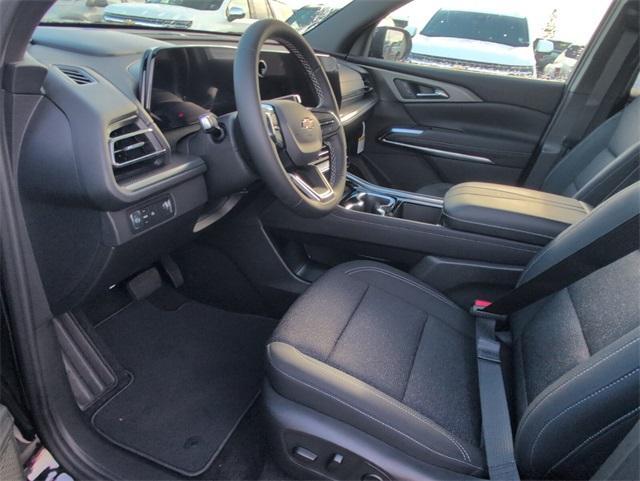 new 2026 Chevrolet Traverse car, priced at $40,676