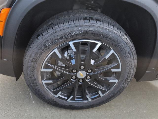 new 2026 Chevrolet Traverse car, priced at $40,676